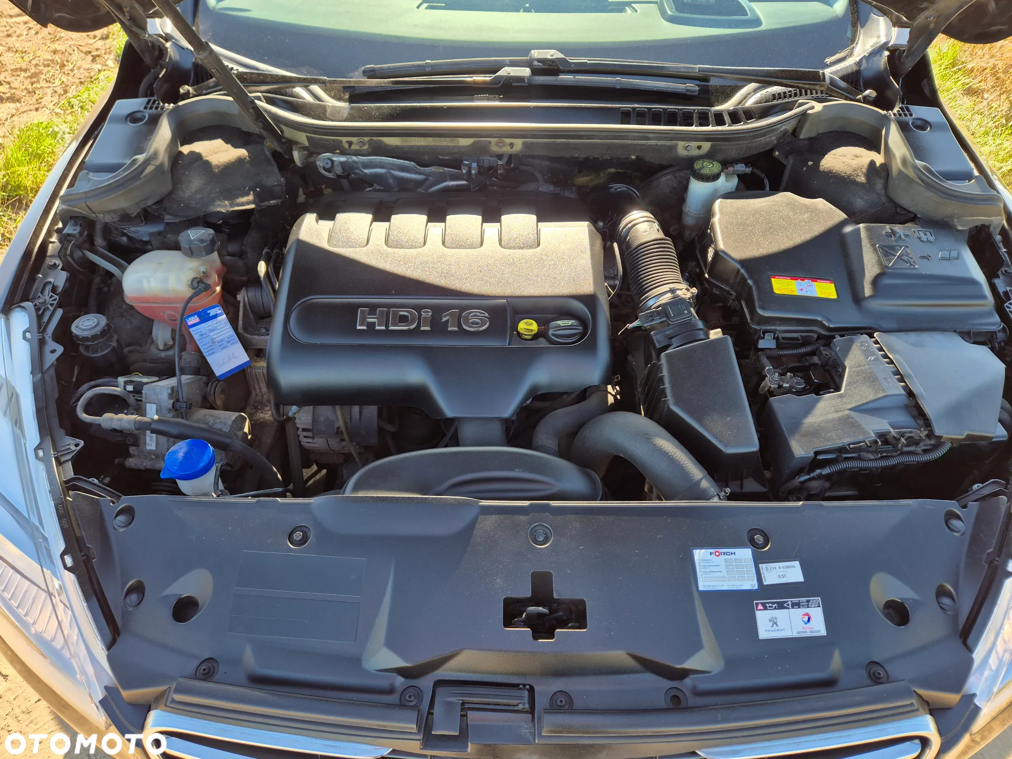 Peugeot 508 2.0 HDi Business Line - 5