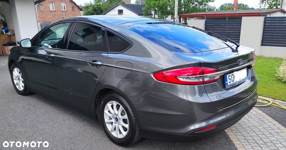 Ford Mondeo - 4