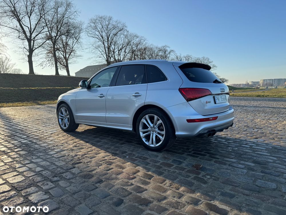 Audi SQ5 - 7