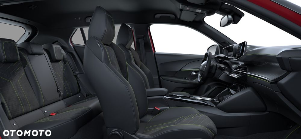 Peugeot 2008 PureTech mHEV GT E-DCS6 - 9