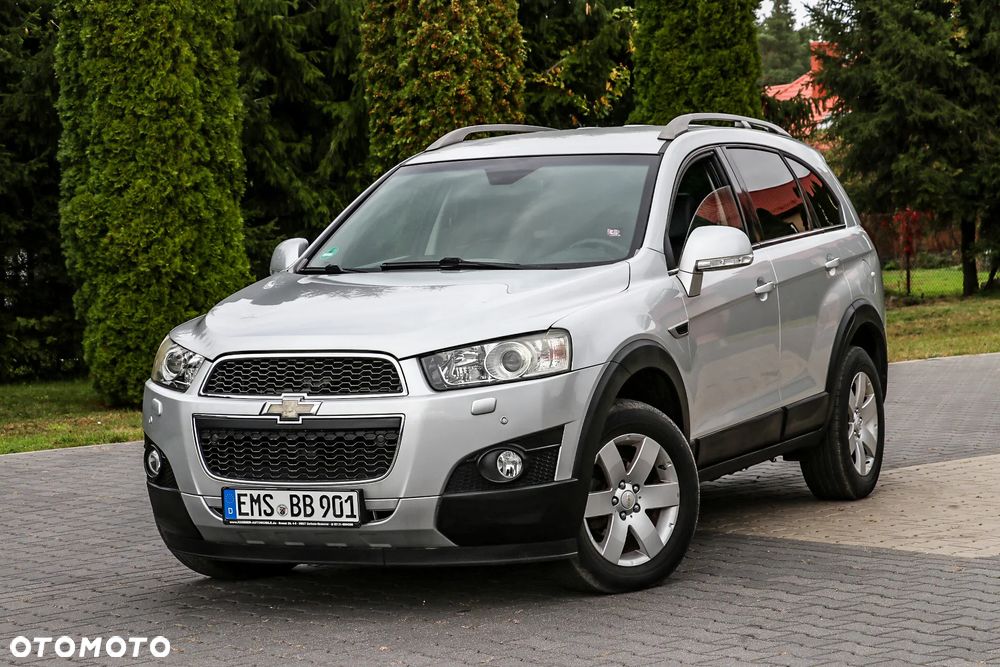 Chevrolet Captiva 2.2 D LS+ - 1