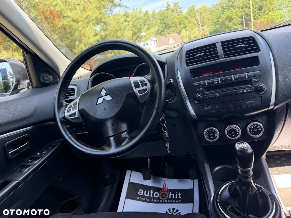 Mitsubishi ASX - 26