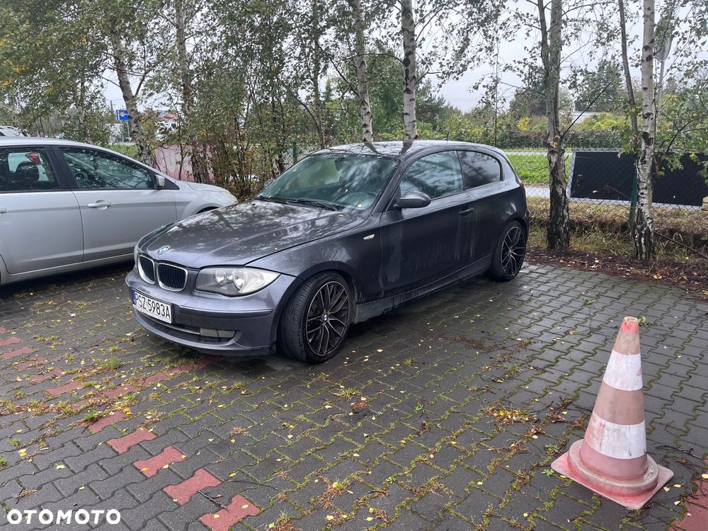 BMW Seria 1 120d - 2
