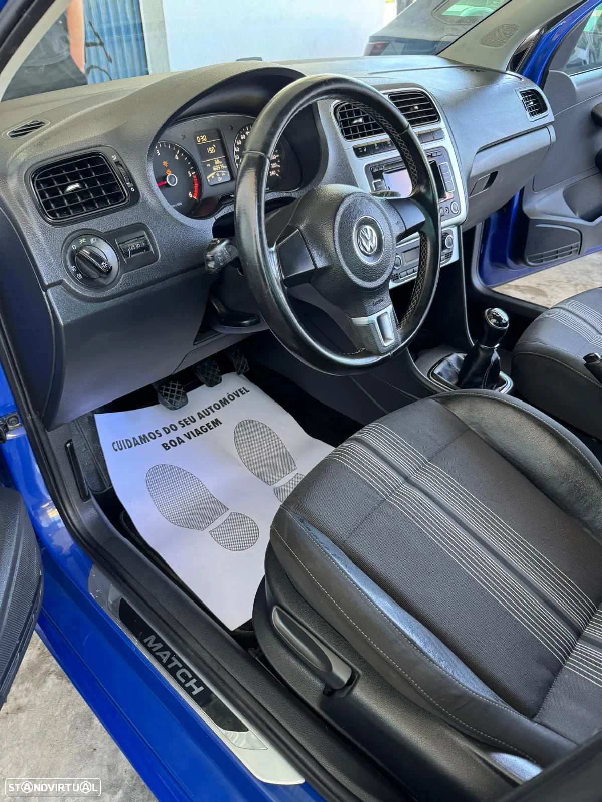 VW Polo 1.2 TDi Match - 8