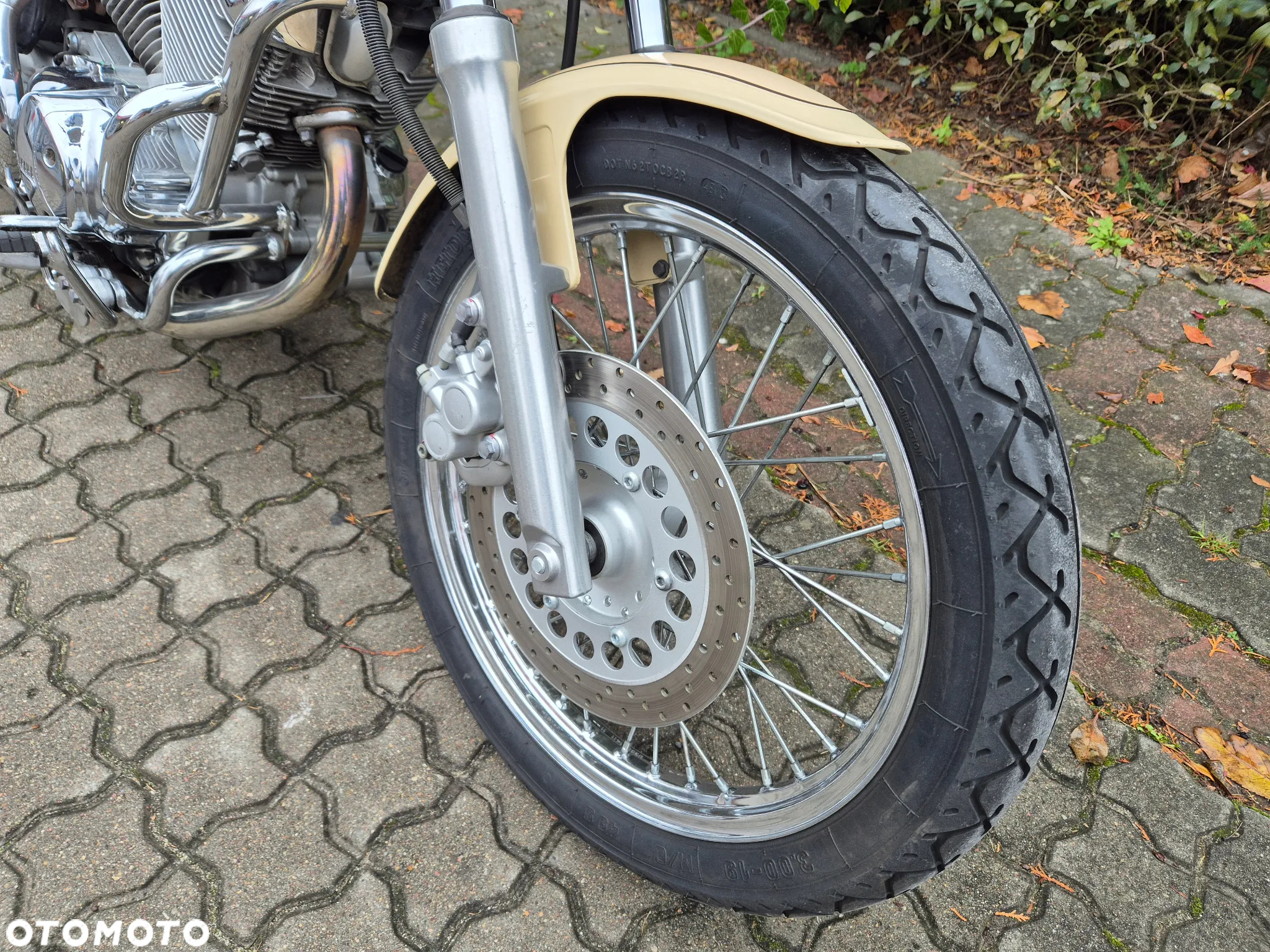 Yamaha Virago - 18