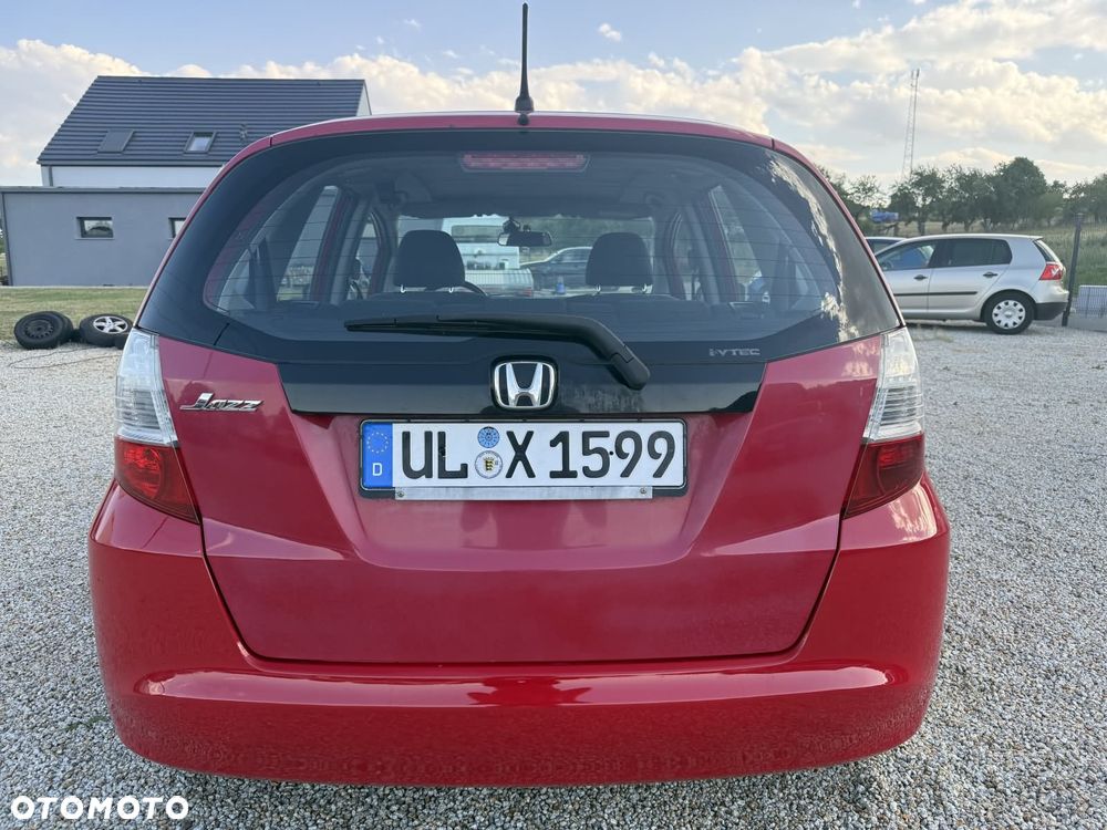 Honda Jazz 1.4 i-VTEC i-Shift Exclusive - 6