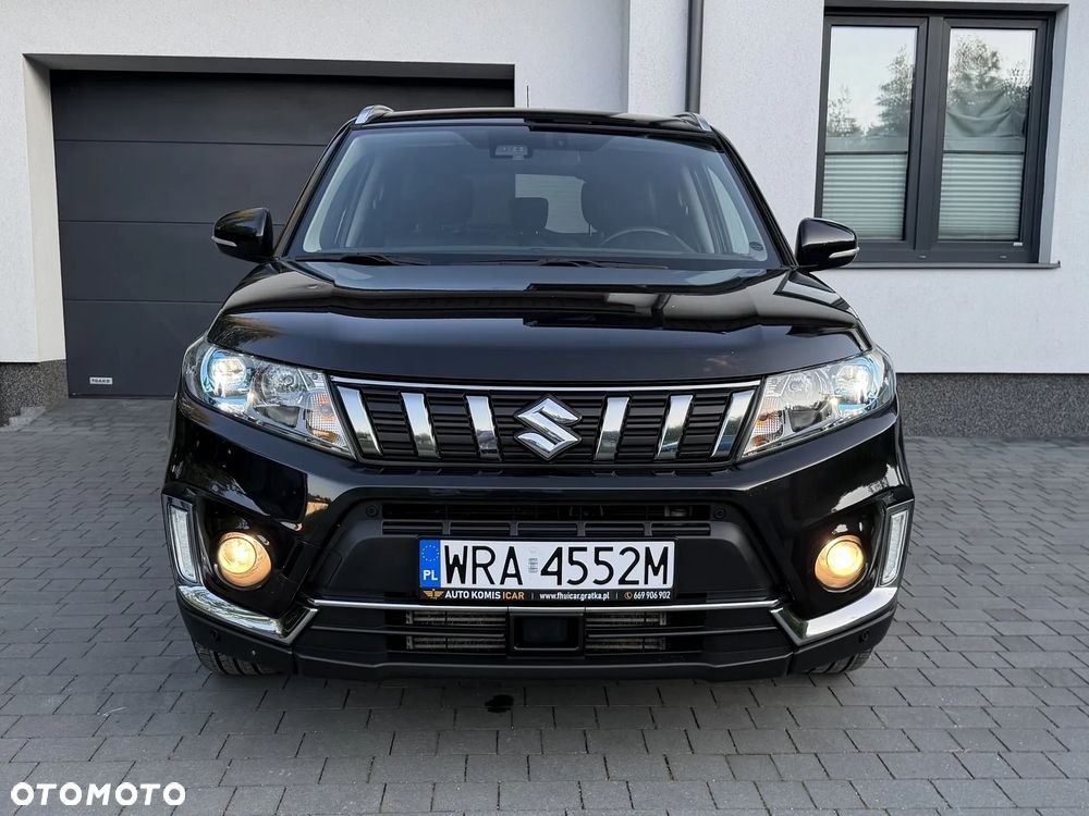 Suzuki Vitara 1.4 Boosterjet Premium 2WD - 3