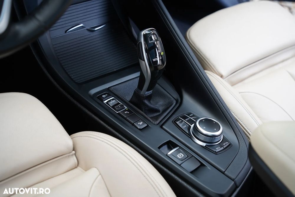 BMW X1 xDrive18d Aut. xLine - 33