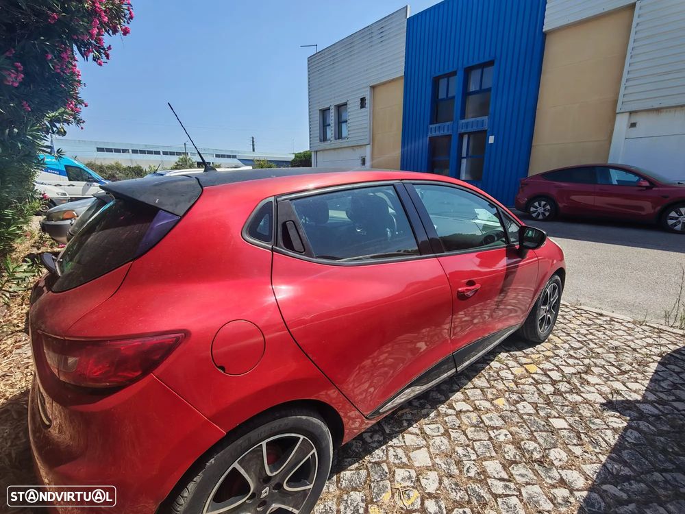 Renault Clio Energy dCi 90 Start & Stop Intens - 6