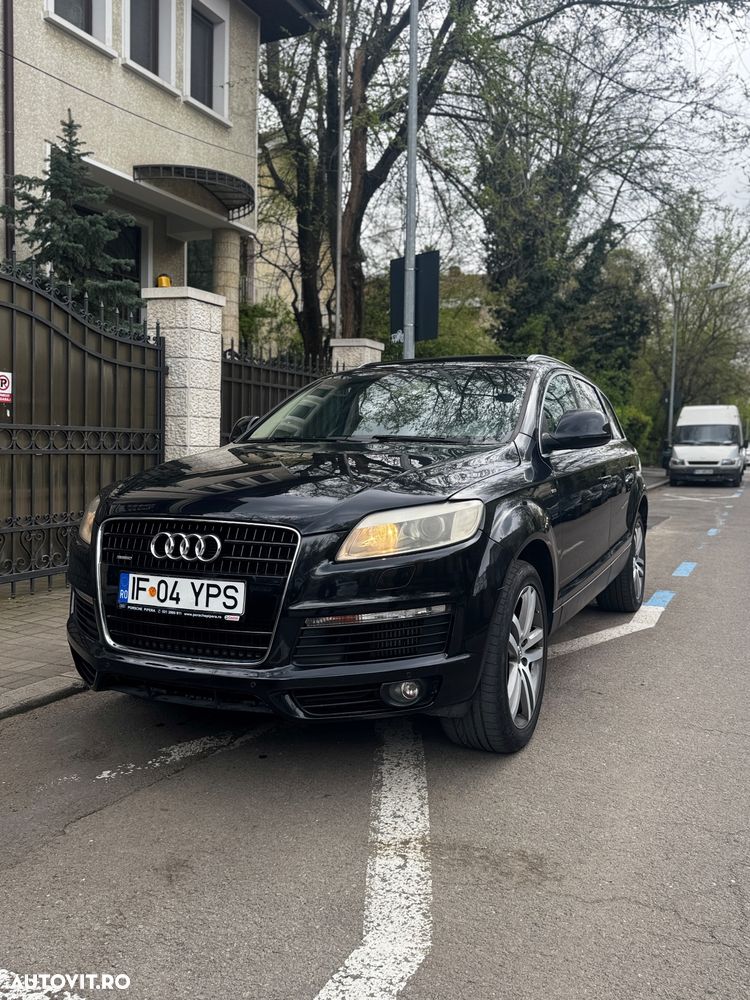 Audi Q7 - 2