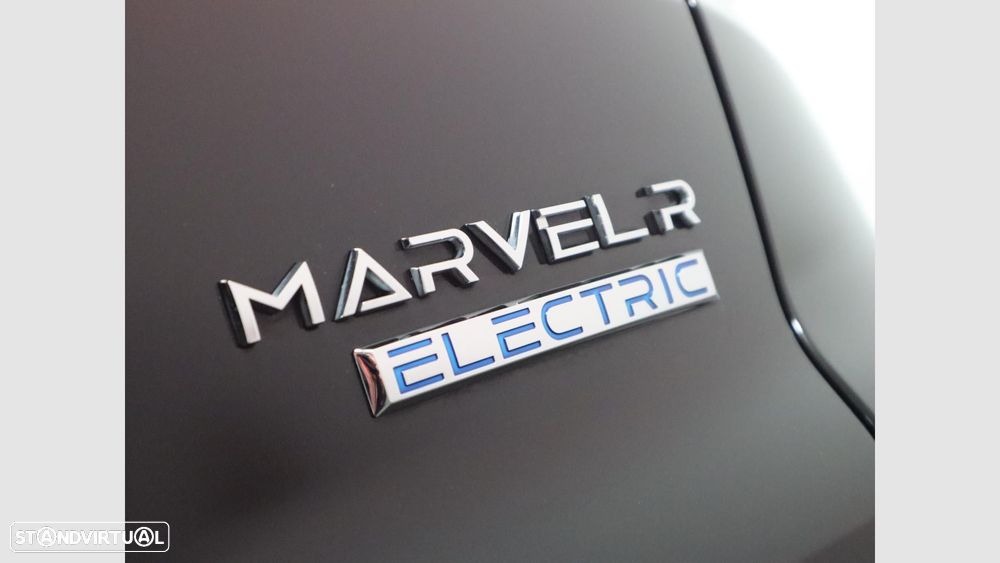 MG Marvel R 70 kWh AWD Performance - 14