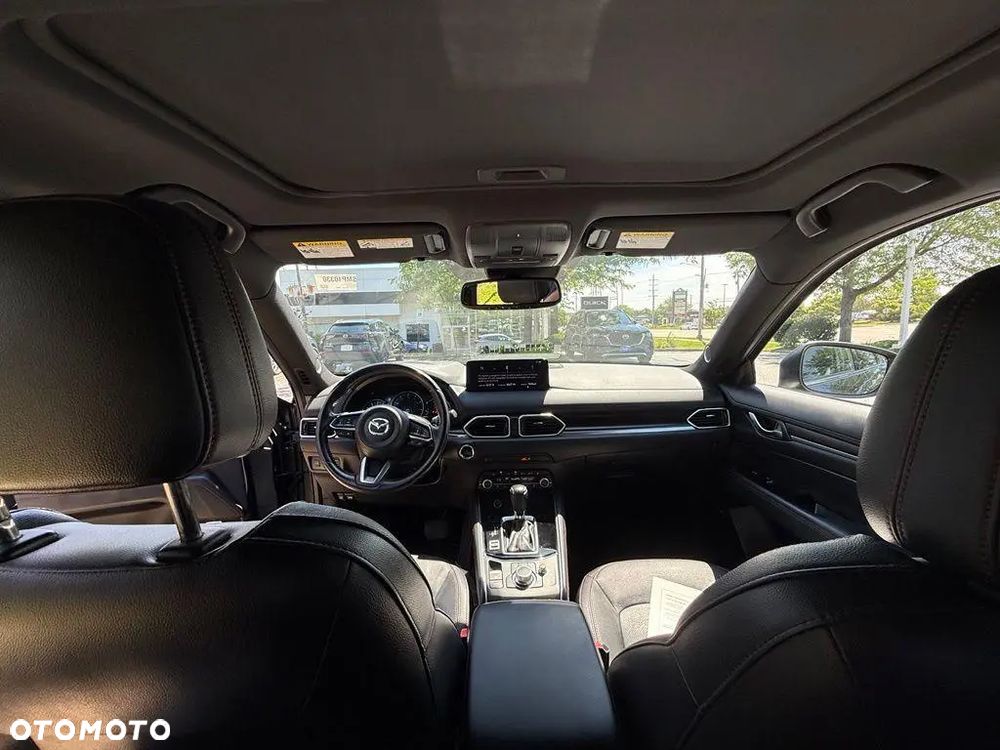 Mazda CX-5 SKYACTIV-G 194 AWD Sports-Line - 23