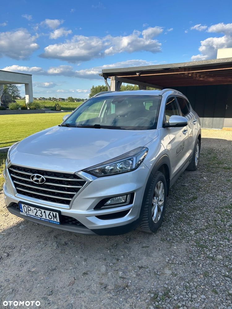 Hyundai Tucson 1.6 CRDi Comfort 2WD - 5