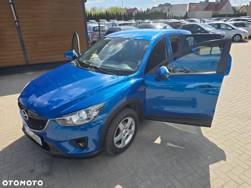 Mazda CX-5 - 36
