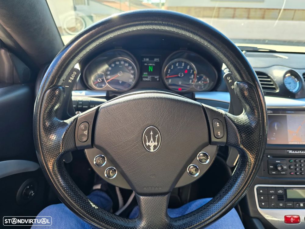 Maserati Granturismo S Auto - 15