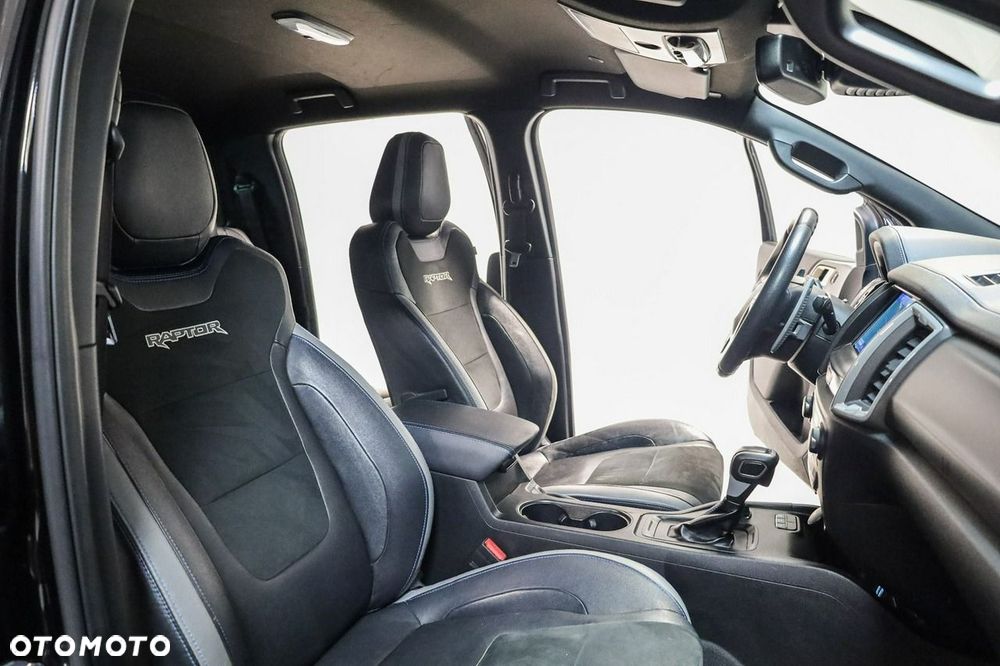 Ford Ranger Raptor - 24