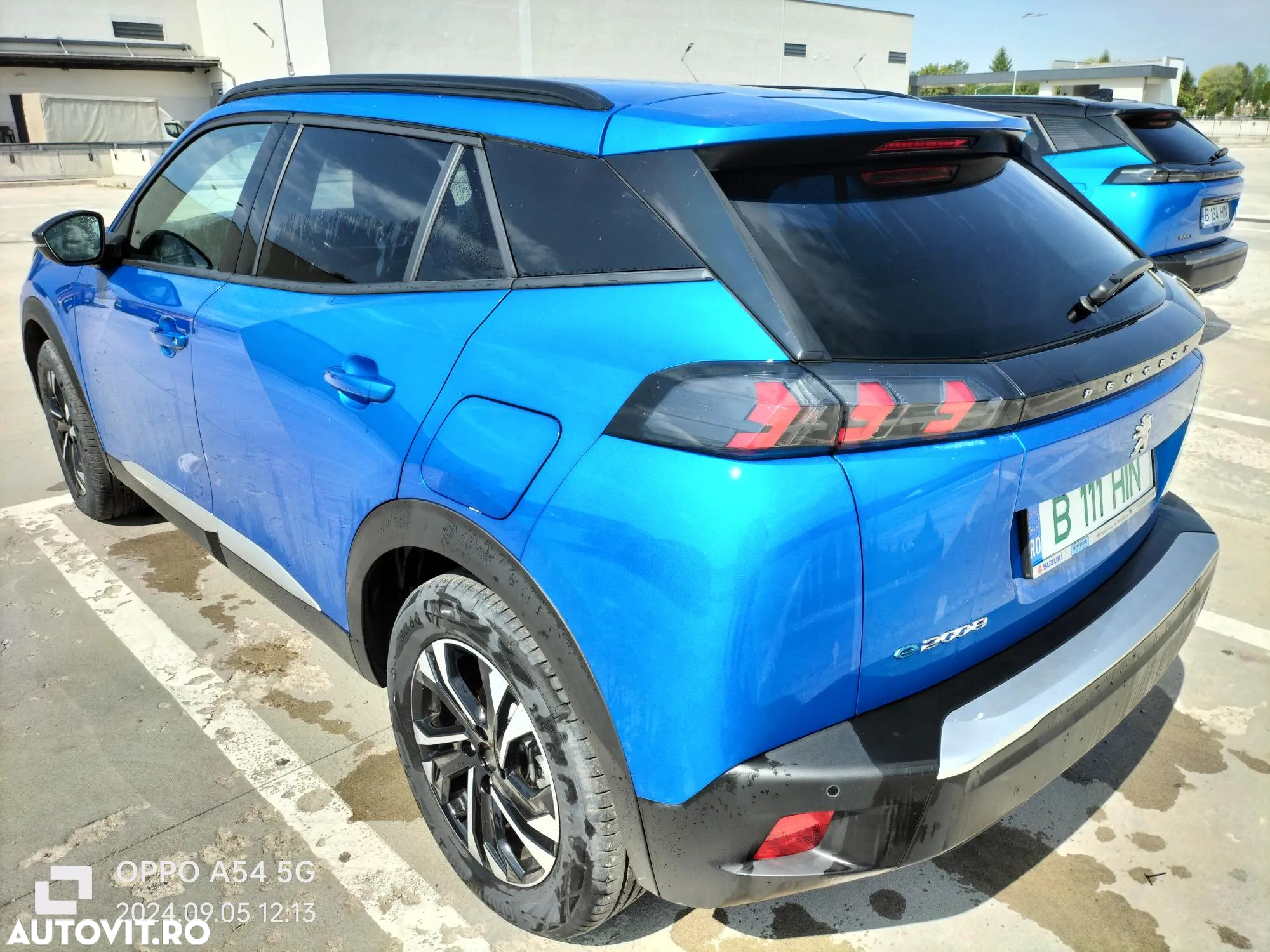 Peugeot 2008 e-2008 Allure Pack - 2