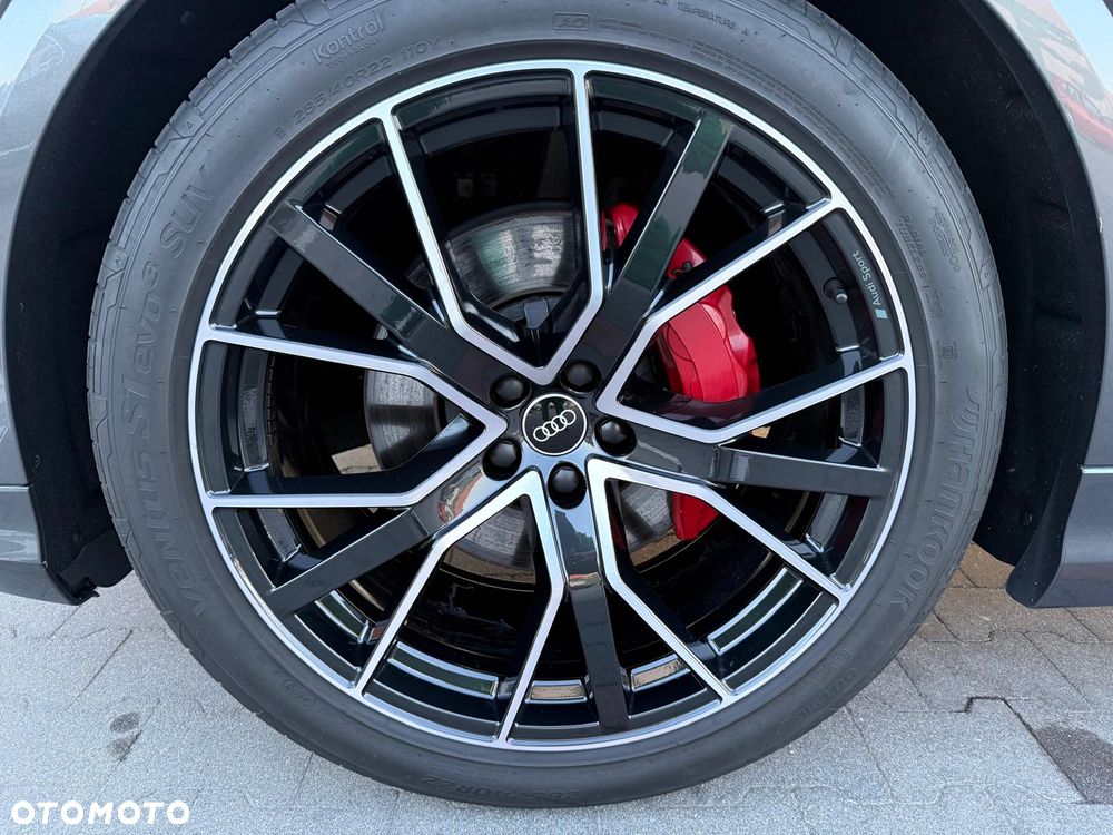 Audi Q8 50 TDI mHEV Quattro Tiptronic - 11