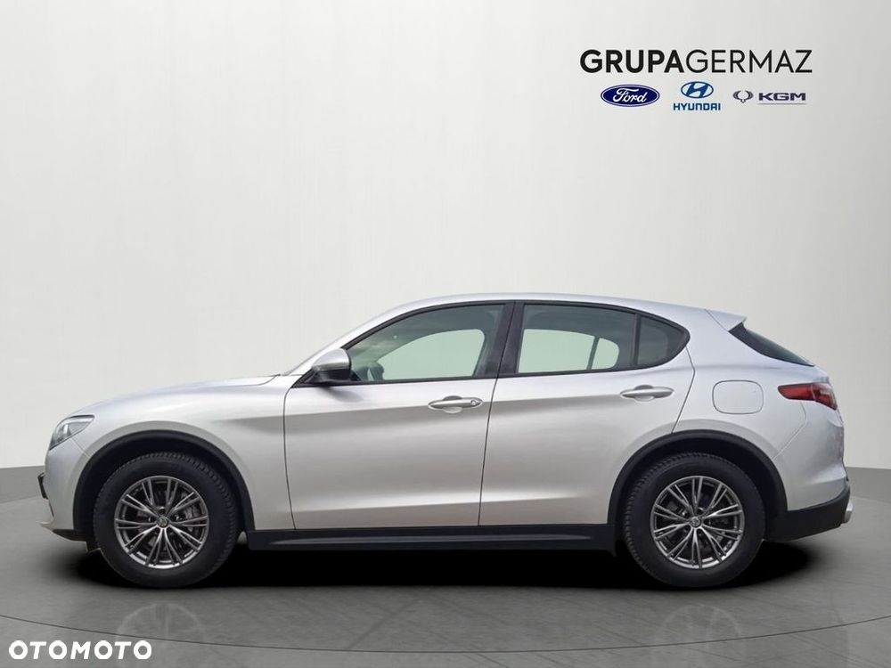 Alfa Romeo Stelvio 2.0 Turbo Business Q4 - 10