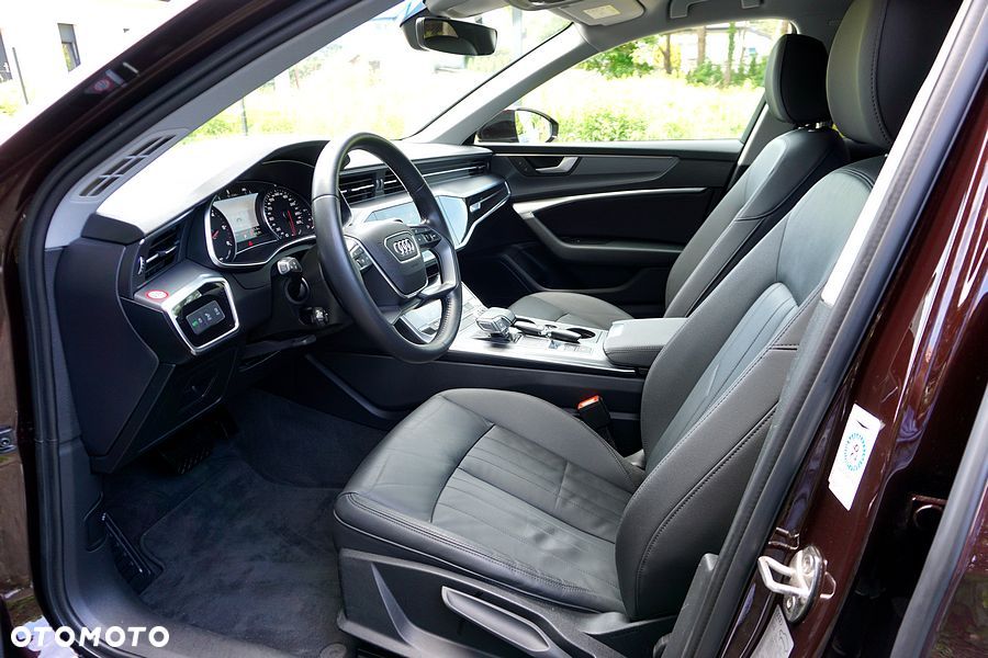 Audi A6 Limousine 35 TDI S tronic design - 21