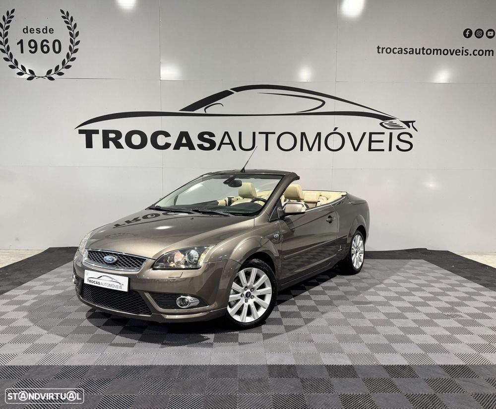 Ford Focus CC - 1