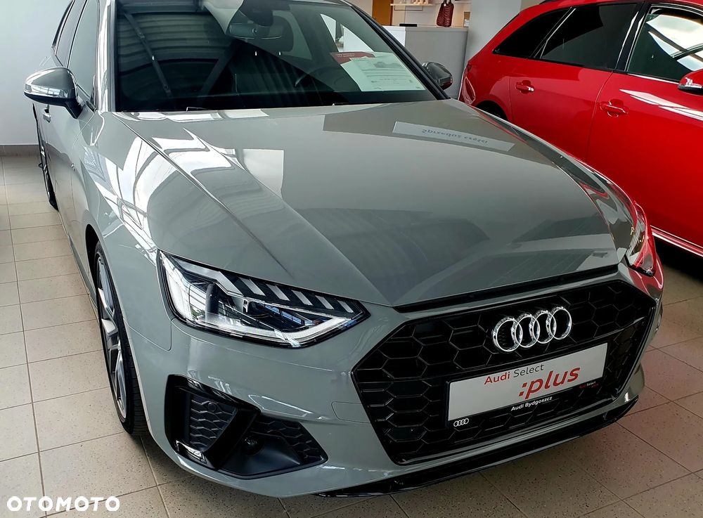 Audi A4 Avant 35 TFSI S tronic - 8