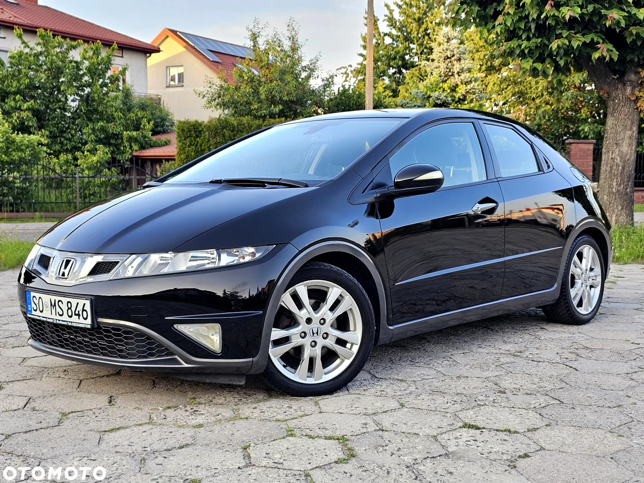 Honda Civic 1.8i-VTEC Executive - 34