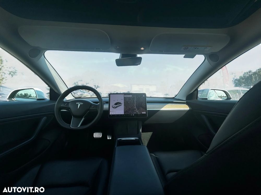 Tesla Model 3 Langstreckenbatterie Allradantrieb Dual Motor - 4