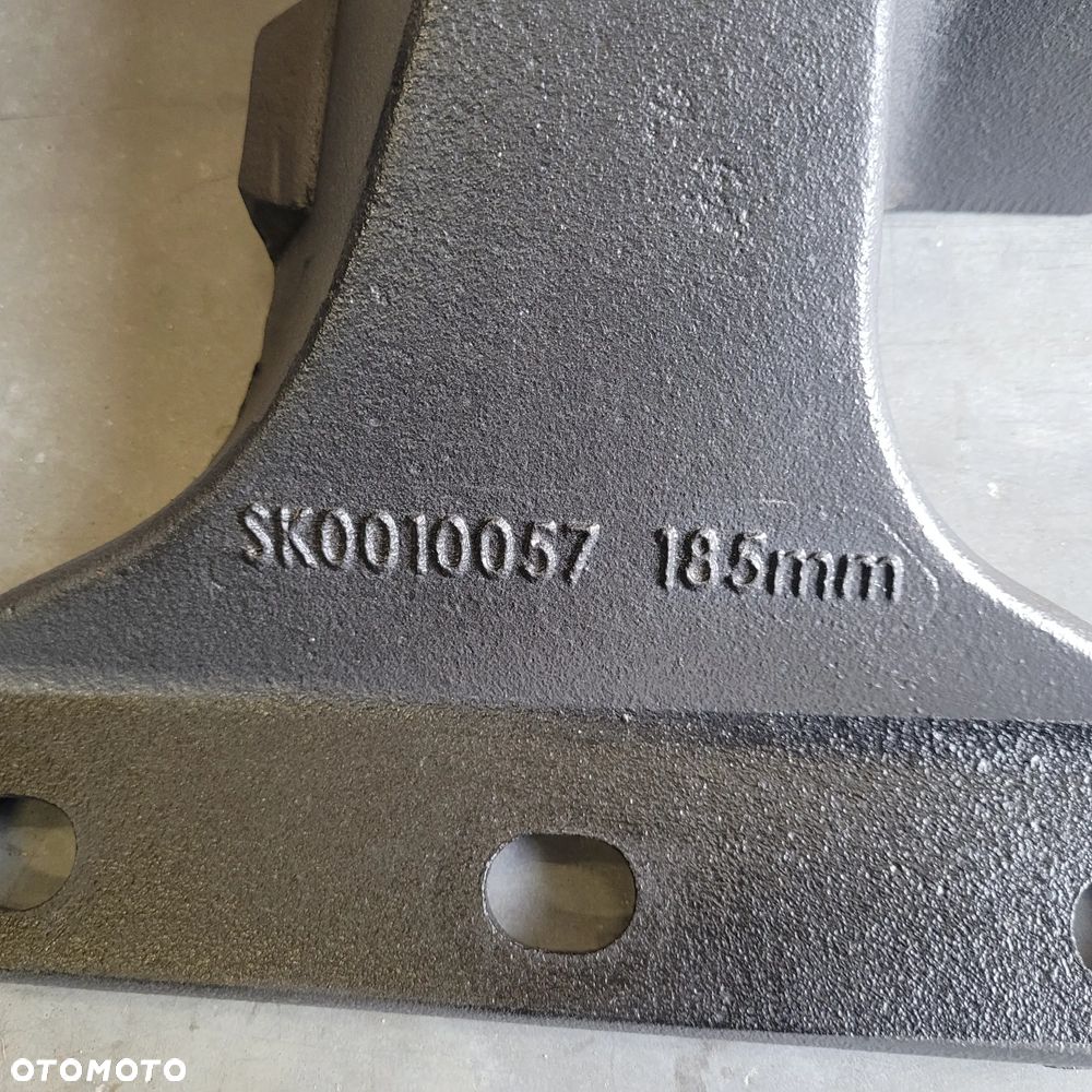 ŁAPY JOST SK0010057 185MM ORYGINAŁ NOWY KOMPLET CHWALIM116 - 3