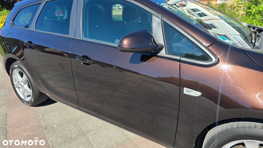 Opel Astra - 12
