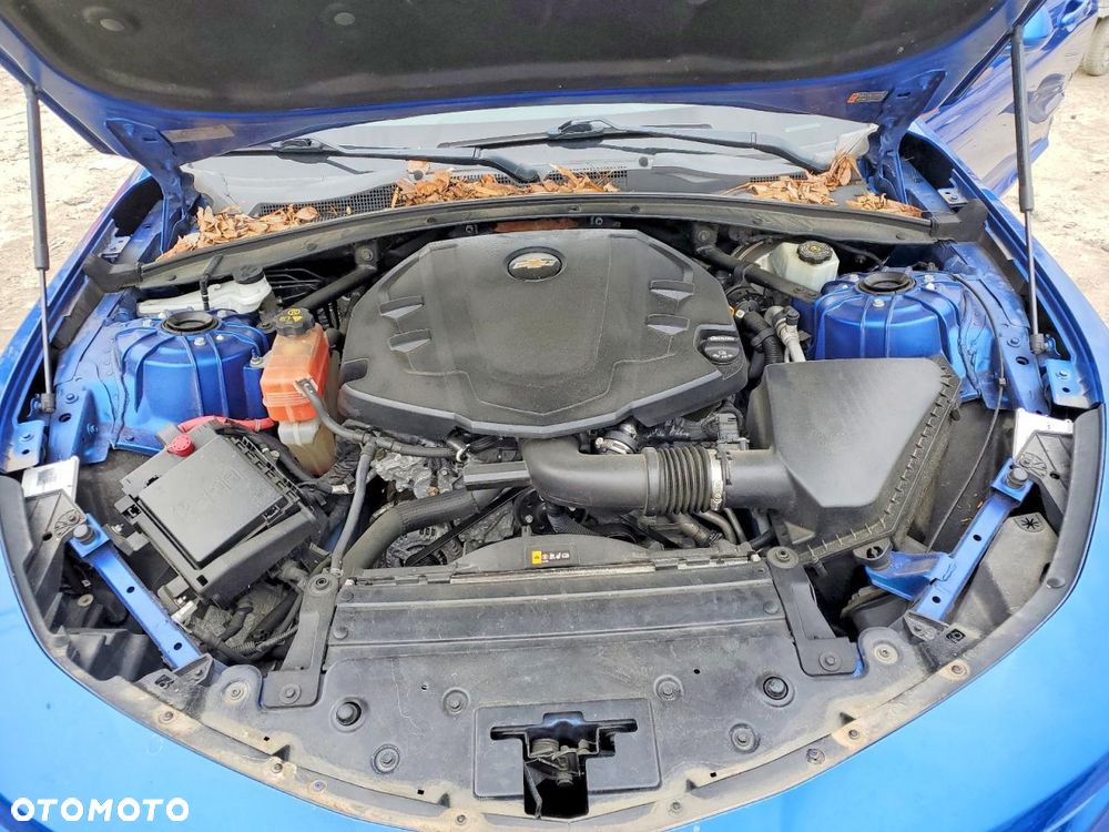 Chevrolet Camaro - 11