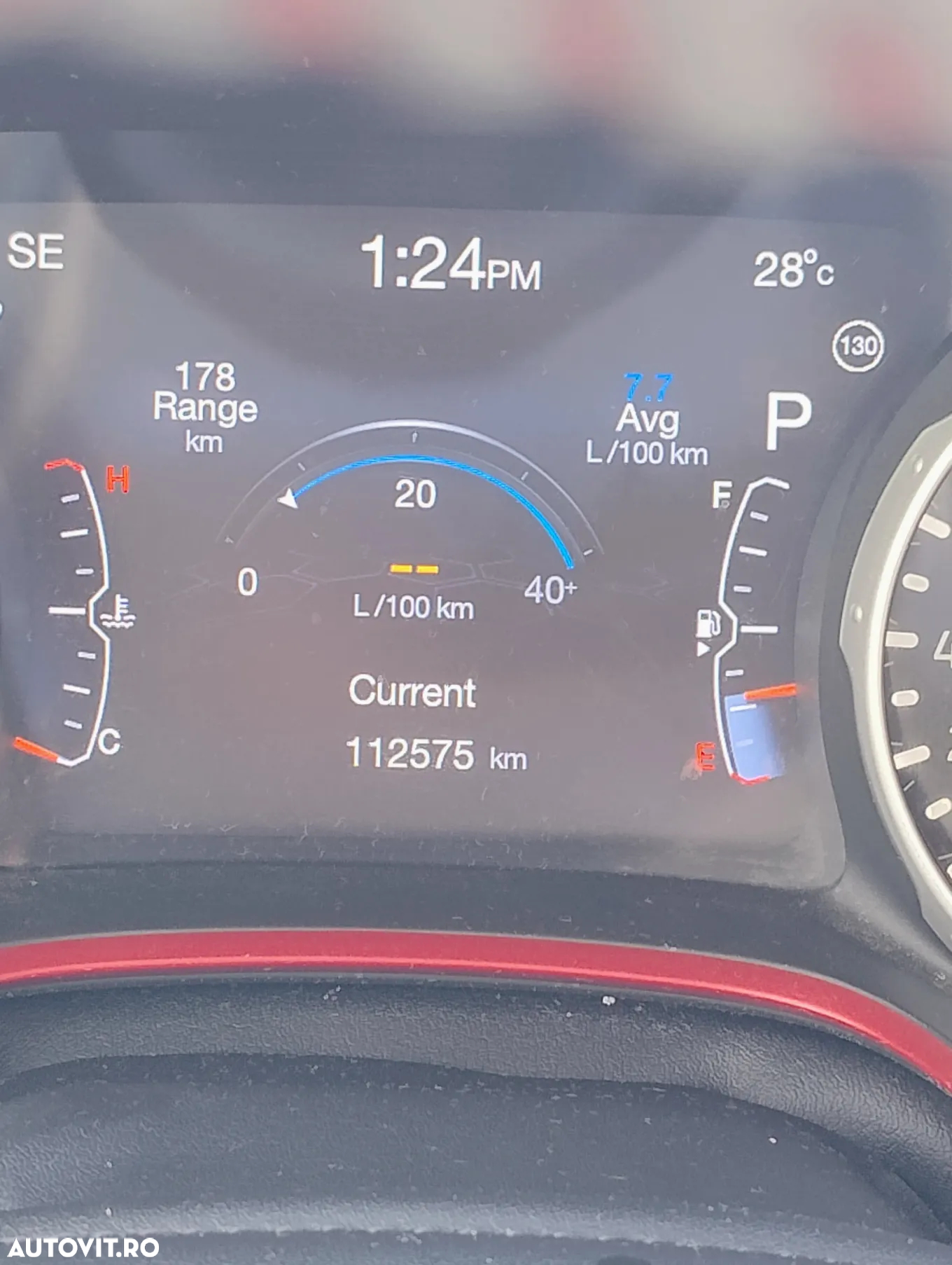Jeep Compass 2.0 M-Jet 4x4 AT9 Low Trailhawk - 12