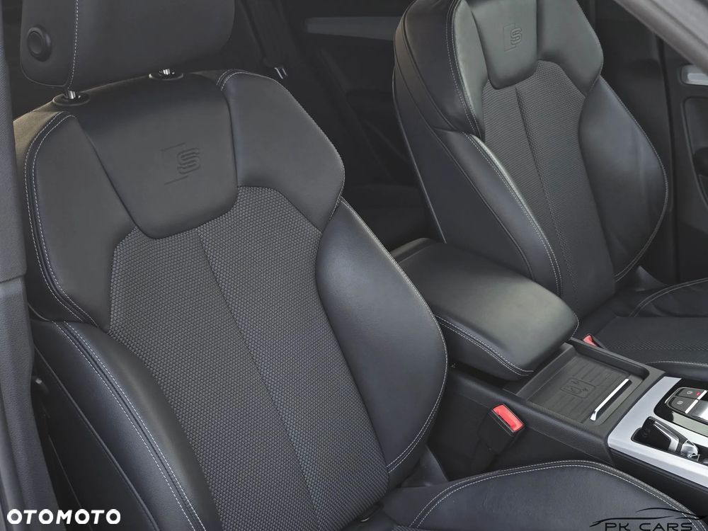 Audi Q5 40 TDI Quattro S tronic sport - 39