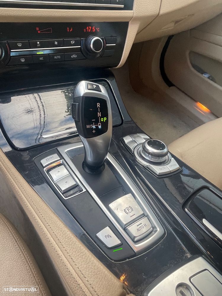 BMW 520 d Line Luxury Auto - 7