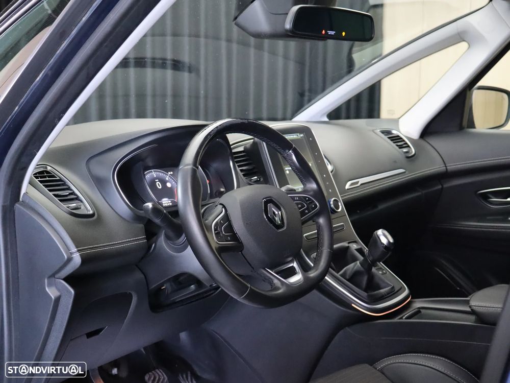Renault Grand Scénic ENERGY dCi 110 INTENS - 15