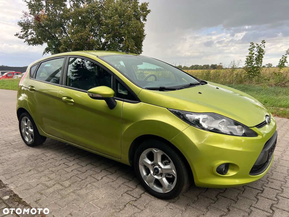Ford Fiesta - 4