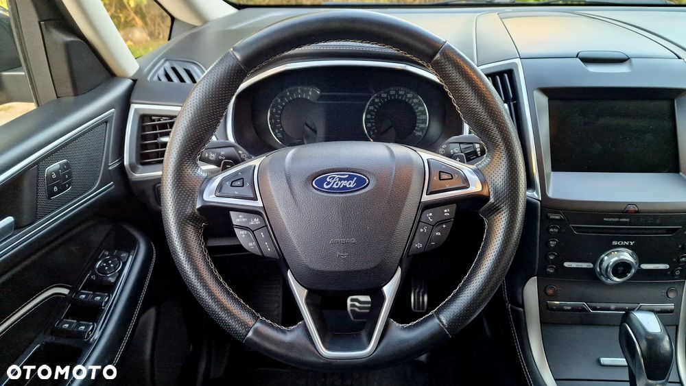 Ford S-Max 2.0 TDCi Bi-Turbo Vignale PowerShift - 11