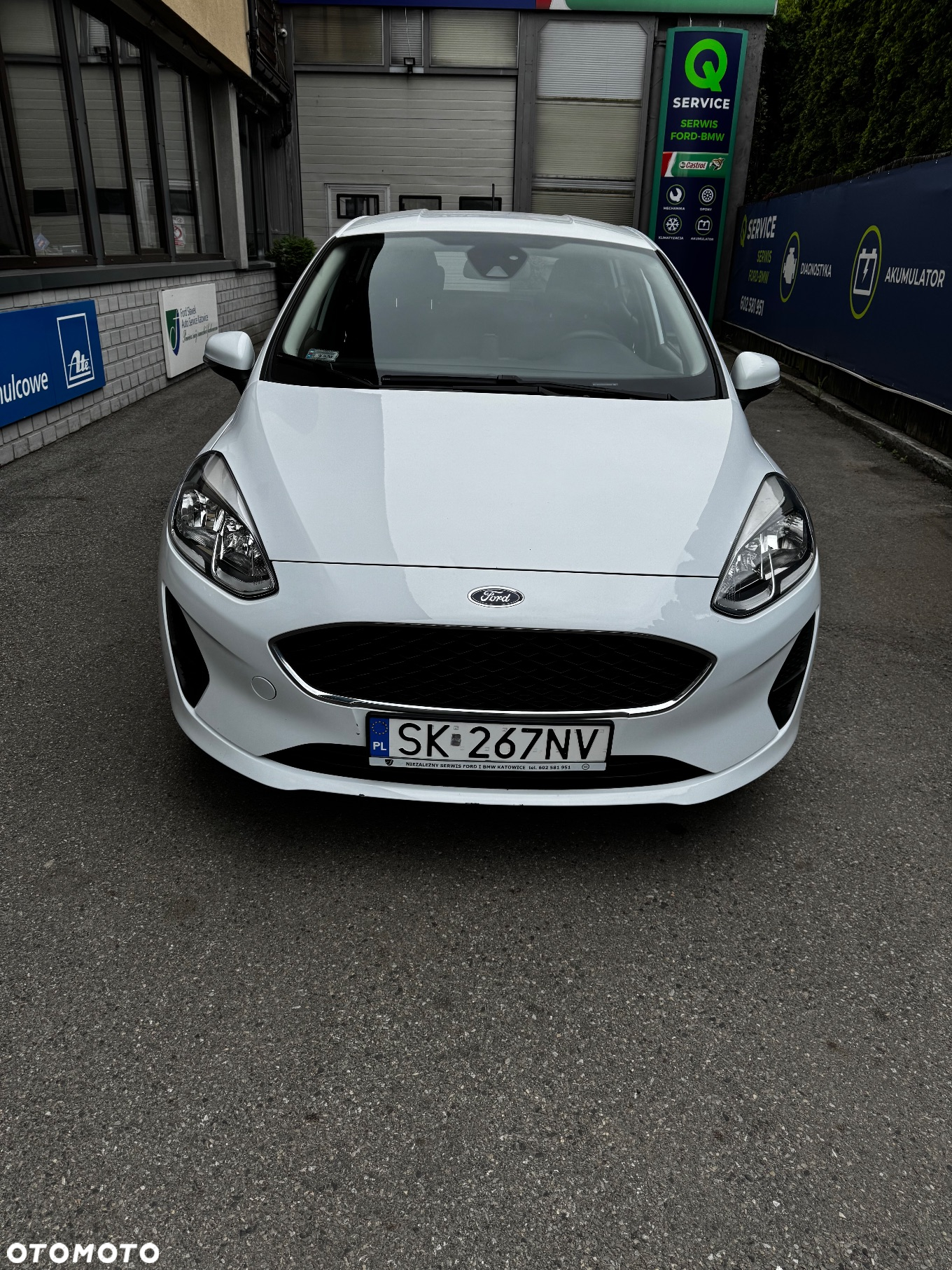 Ford Fiesta 1.1 Titanium - 8
