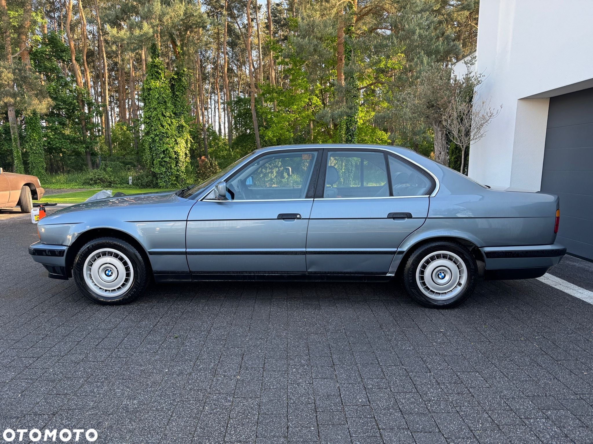 BMW Seria 5 520i - 17
