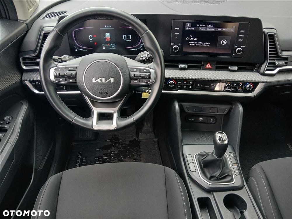 Kia Sportage 1.6 T-GDI M 2WD - 11