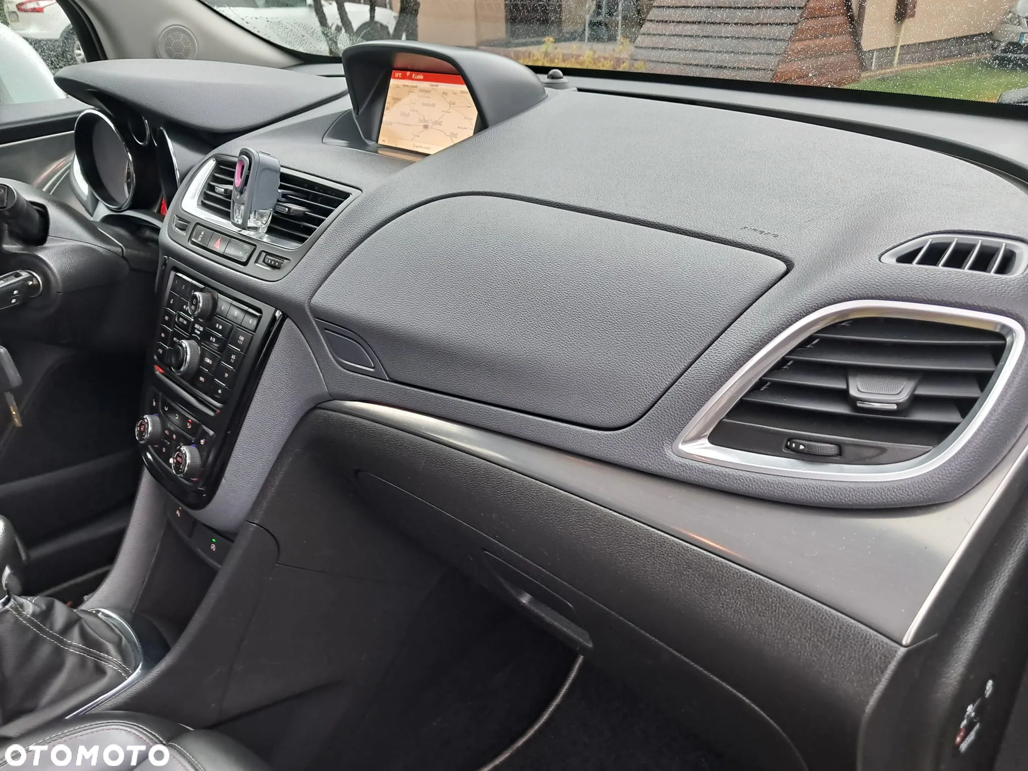 Opel Mokka 1.6 CDTI Cosmo S&S - 9