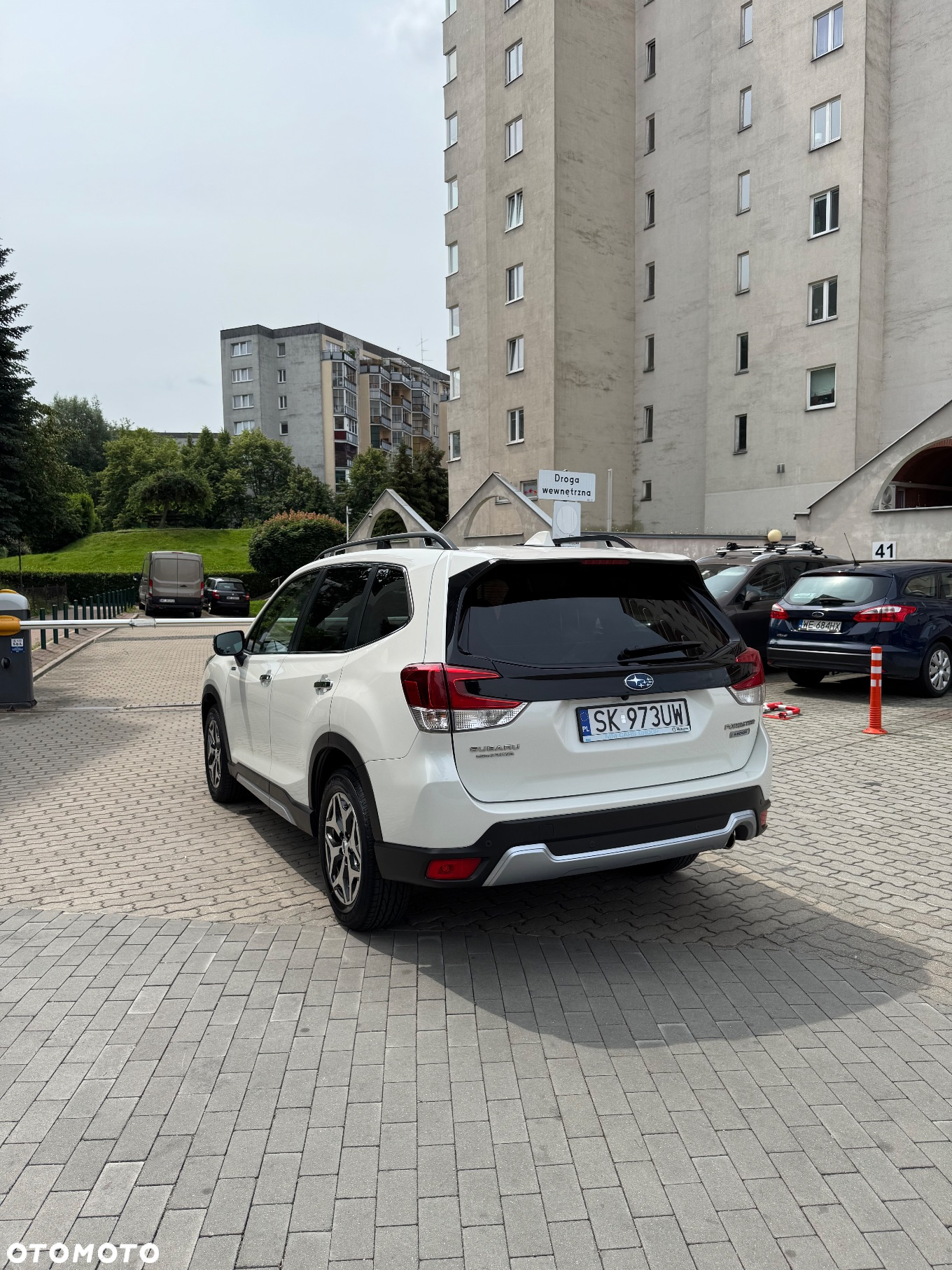 Subaru Forester - 13