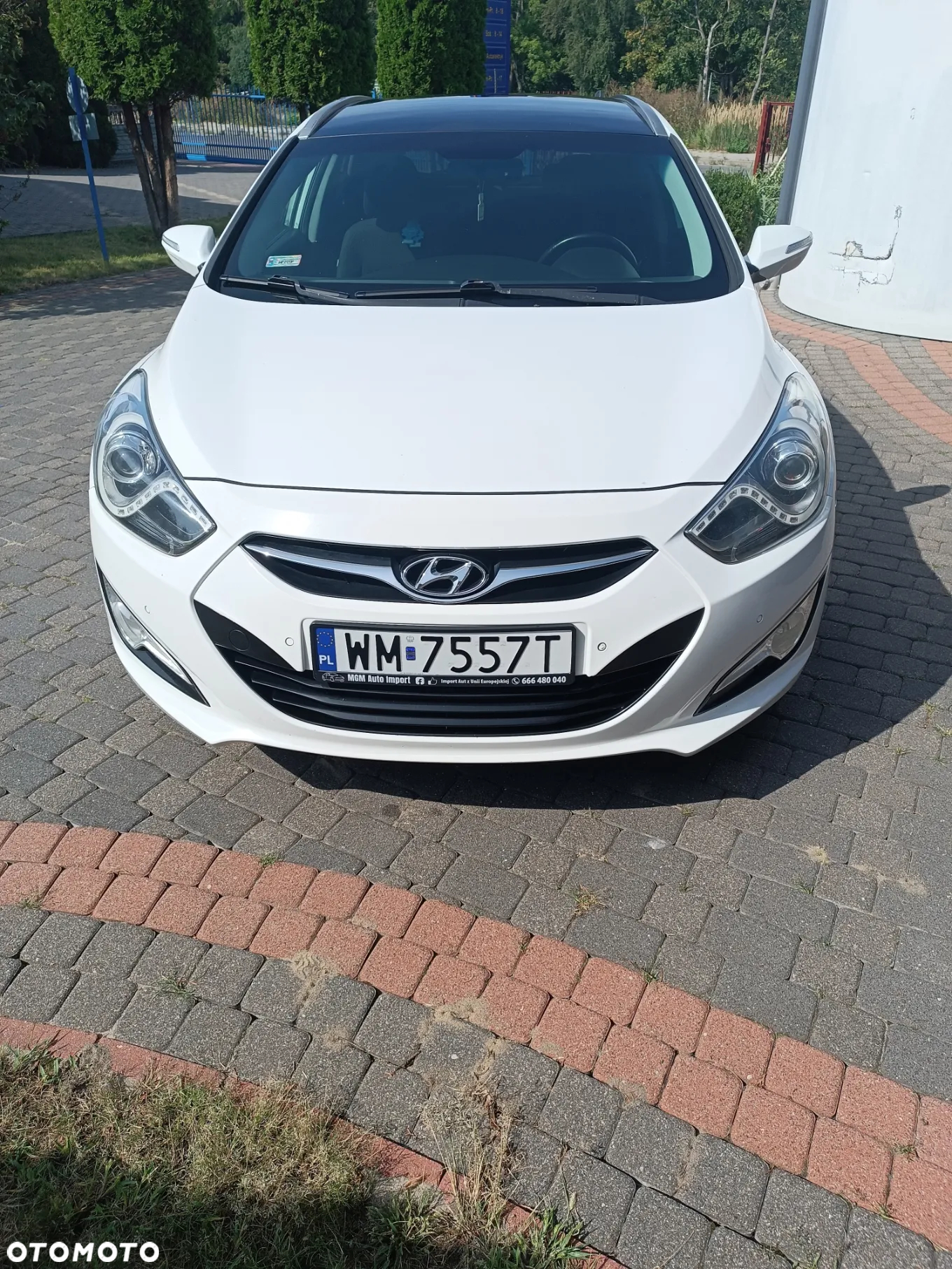 Hyundai i40 1.7 CRDi Comfort - 7