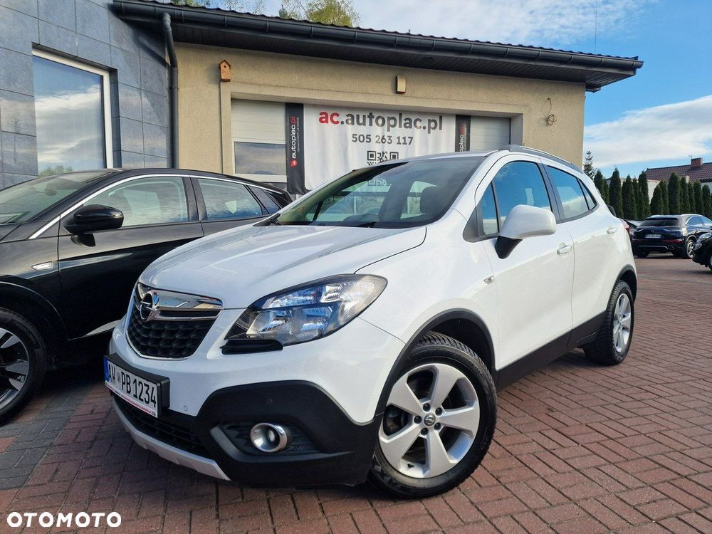 Opel Mokka 1.4 Turbo ecoFLEX Start/Stop Edition - 1