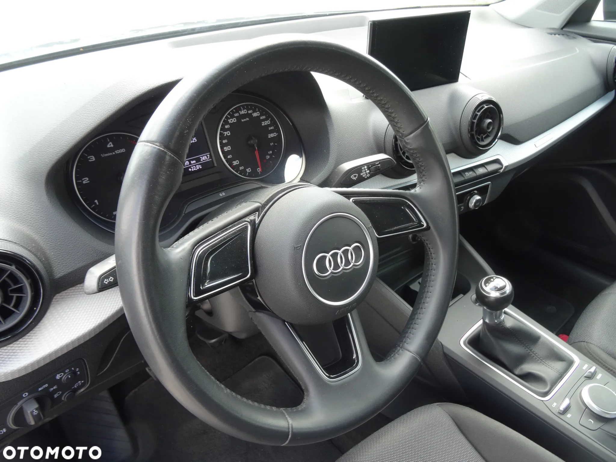 Audi Q2 1.6 TDI design - 12