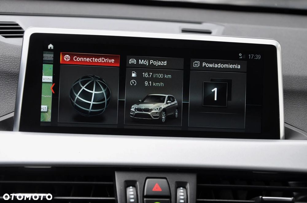 BMW X1 sDrive18d Advantage sport - 24