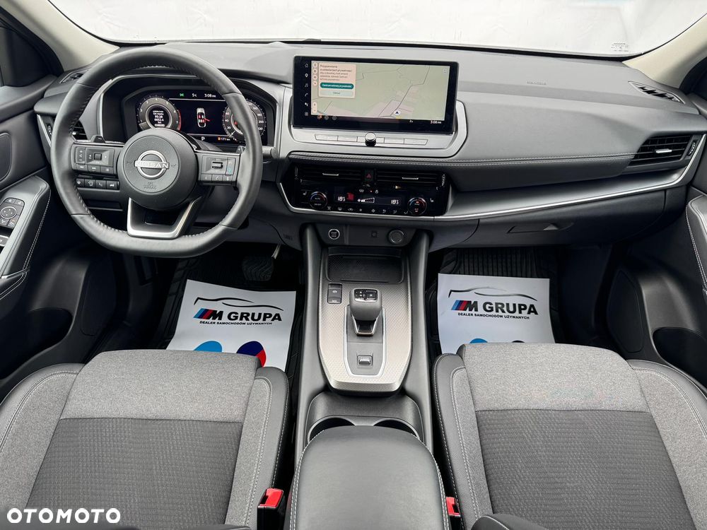 Nissan Qashqai 1.3 DIG-T N-Connecta DCT - 8