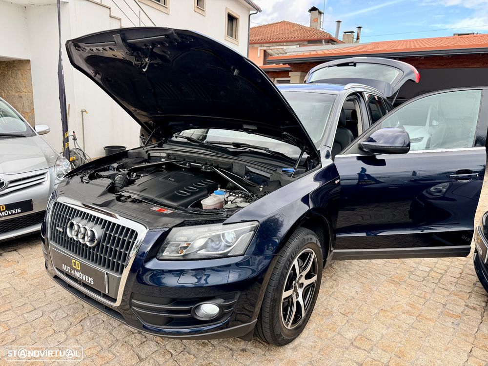Audi Q5 2.0 TDI S-line - 38
