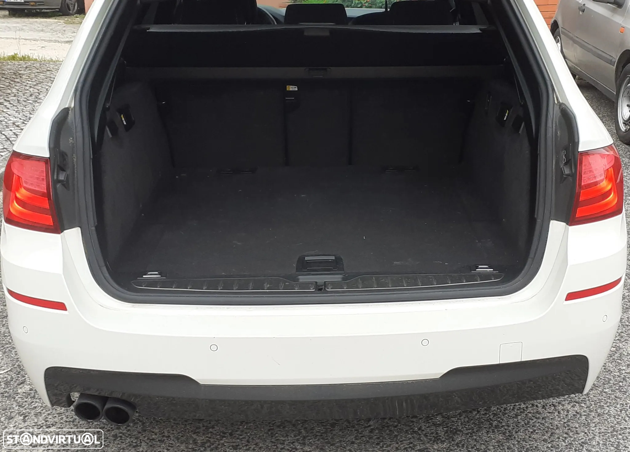 BMW 520 d Pack M Auto - 12