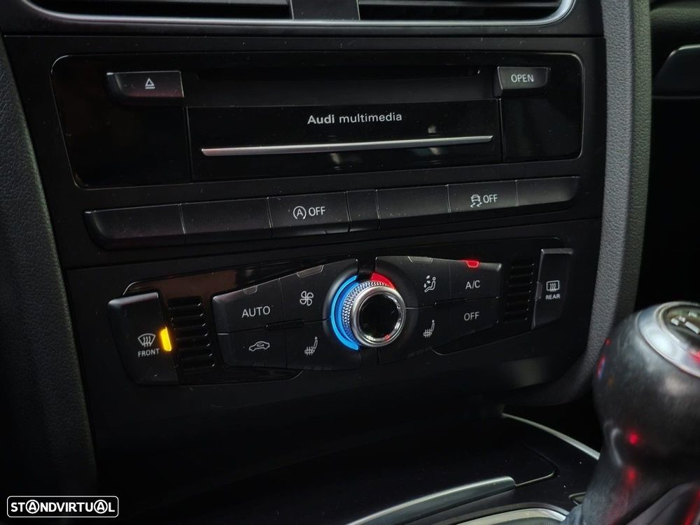 Audi A4 Avant 2.0 TDI ultra DPF Attraction - 21